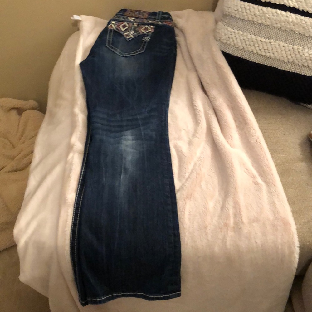 Miss Me jeans